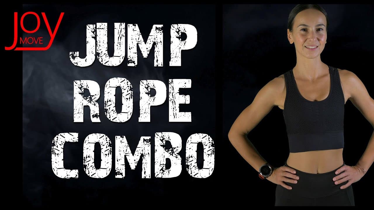 Jump Rope Combo Workout