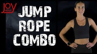 Jump Rope Combo Workout