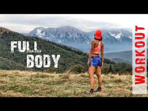 Full Body Workout - No Equipment