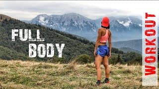 Full Body Workout - No Equipment