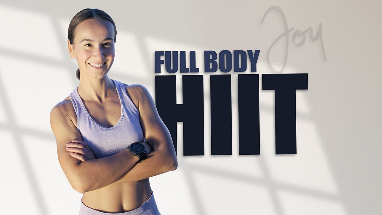15 Min FULL BODY Cardio HIIT Workout | Body Weight Only | No repeats
