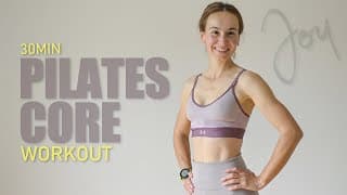 30 Min PILATES for Deep CORE and ABS