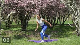 15 Min LEG DAY Workout with STATIC HOLDS