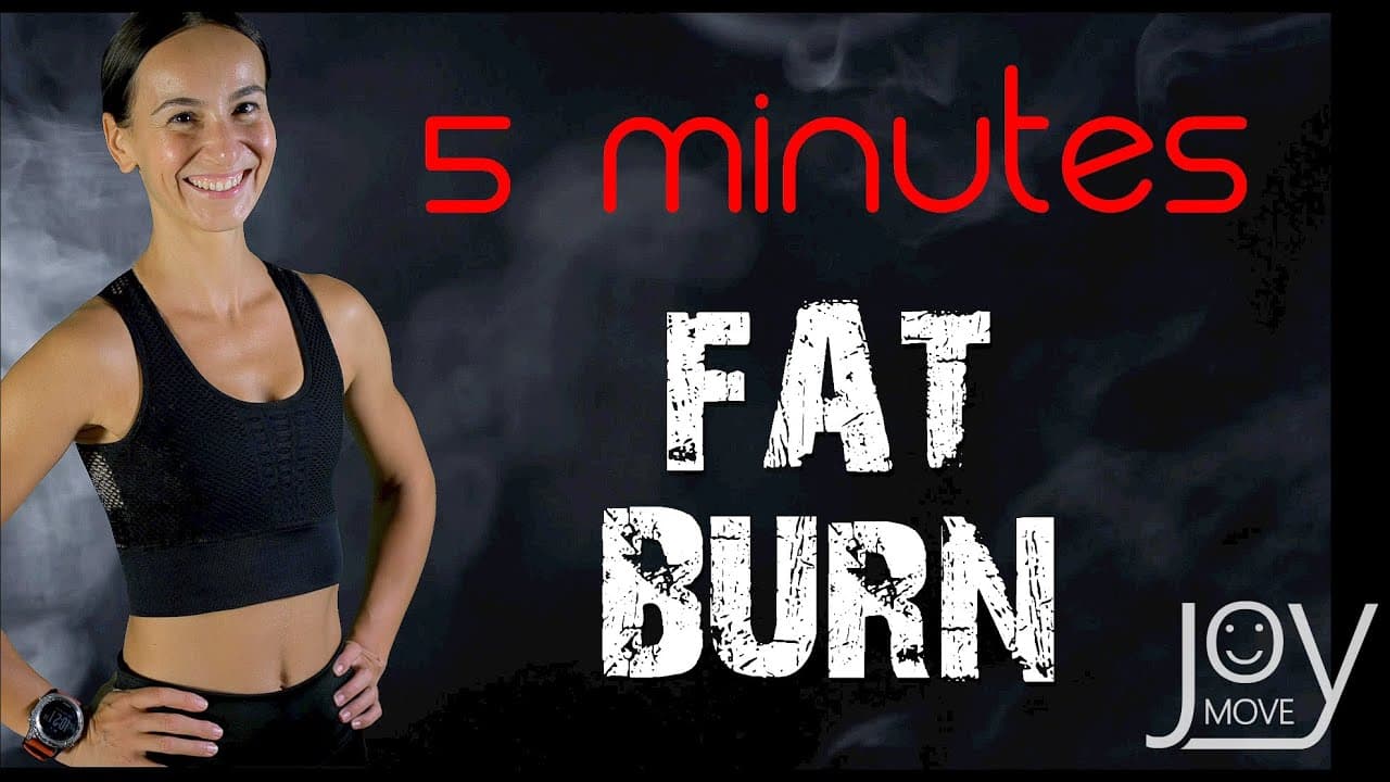 5 Min JUMP ROPE Workout