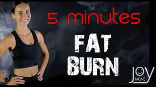 5 Min JUMP ROPE Workout