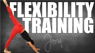 Stretching Exercises at Home - FLEXIBILITY TRAINING