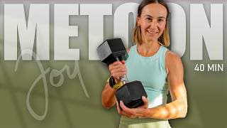 40 Min Metcon FULL BODY Workout workout thumbnail
