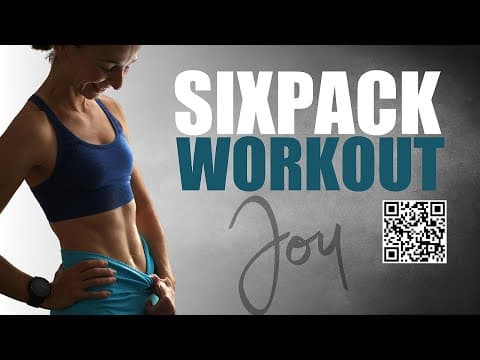 10 Minutes SIX-PACK Workout | Intense ABS | No repeats