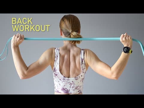 30 Min BACK Strength and SPINE Mobility