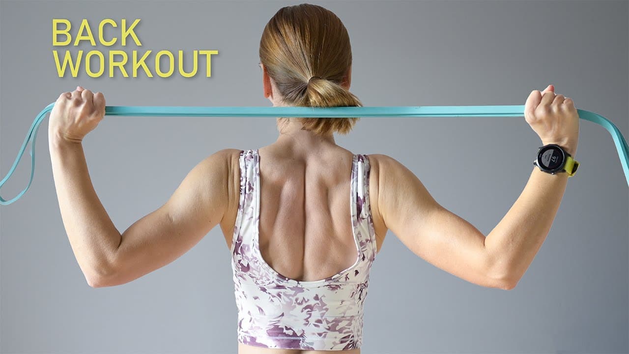 30 Min BACK Strength and SPINE Mobility