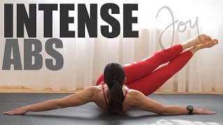 15 Min LOWER, UPPER ABS + OBLIQUES Workout