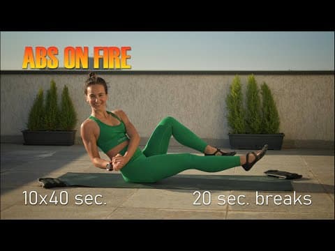 Complete ABS Workout !