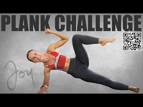 Intense Core - Dynamic Plank Workout - Let's crush that core !!!