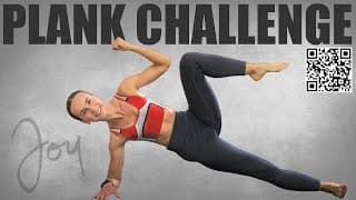 Intense Core - Dynamic Plank Workout - Let's crush that core !!!