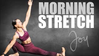15 Minutes Energizing Morning Stretch
