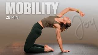 20 Min FULL BODY Mobility Workout