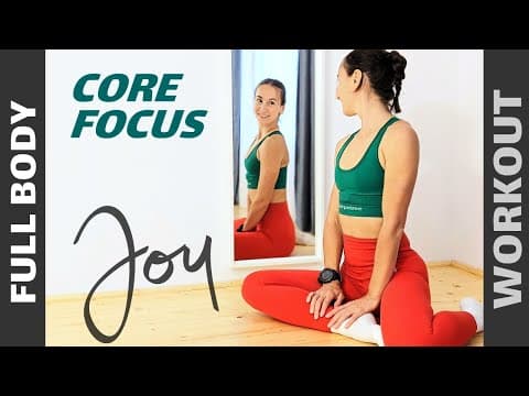 Sliding FULL BODY training with CORE focus using socks or sliders