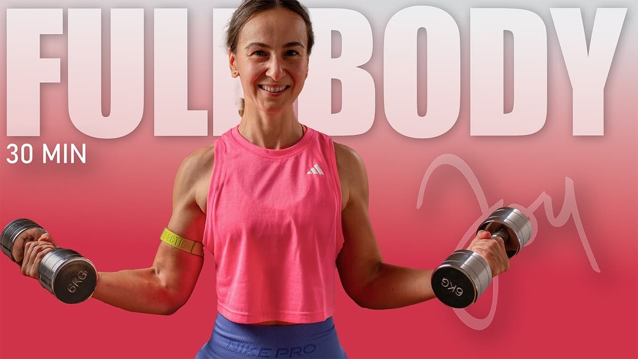 30 Min FULL BODY Sculpt Super Sets | No squats | No lunges