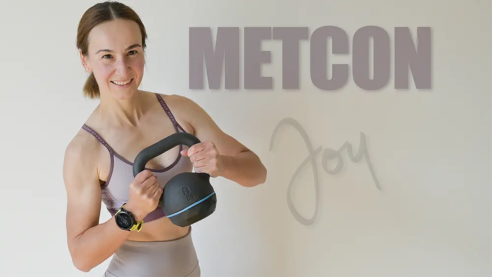 Metcon Workouts: Smart Intensity That Actually Builds Fitness